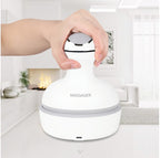 Electric Scalp Massager for Head Massage, Scalp Care, Waterproof Design