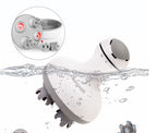 Electric Scalp Massager for Head Massage, Scalp Care, Waterproof Design